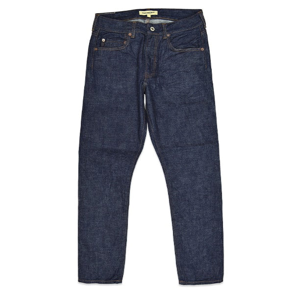 FOB Factory / F1148 Denim Narrow 5P Coupe de la cheville