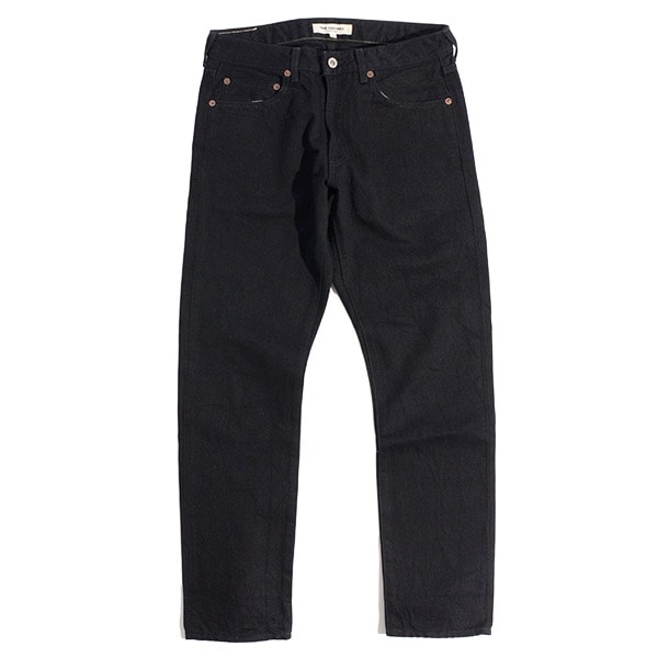 FOB Factory / F1148 Denim Narrow 5P Coupe de la cheville