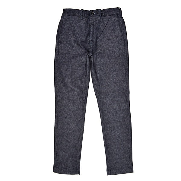 FOB FACTORY / F0438 Relaxed Narrow Easy Pants