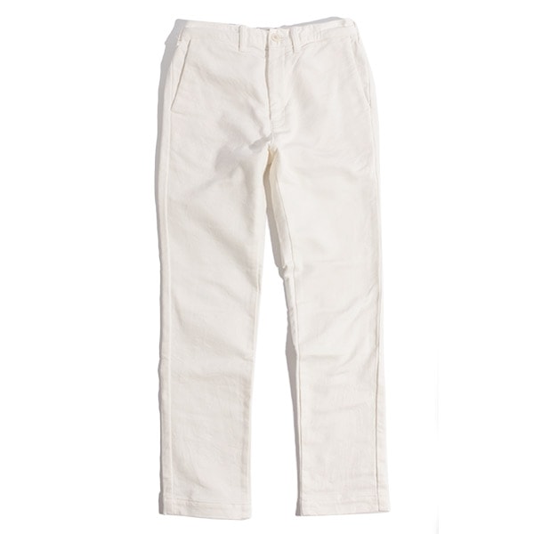 FOB FACTORY / F0438 Relaxed Narrow Easy Pants