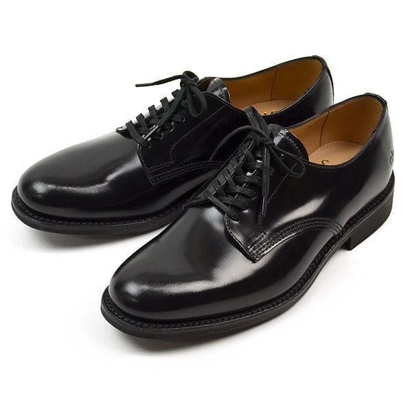 SANDERS / #2246B Military Officer Shoes