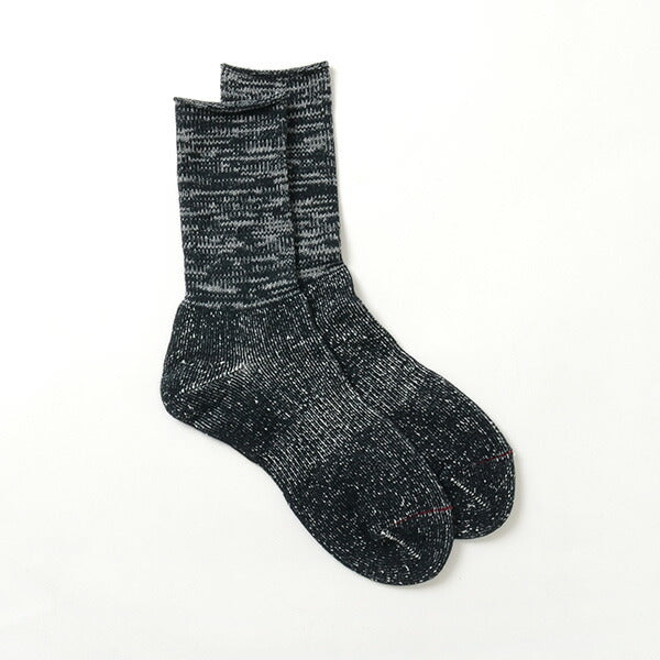 ROTOTO / R1066 Japanese Paper Pile Socks