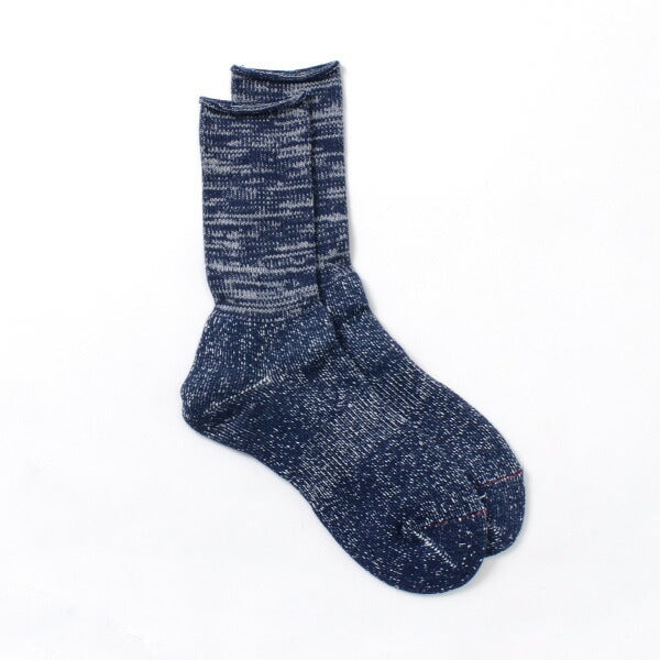 ROTOTO / R1066 Japanese Paper Pile Socks