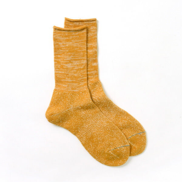 ROTOTO / R1066 Japanese Paper Pile Socks