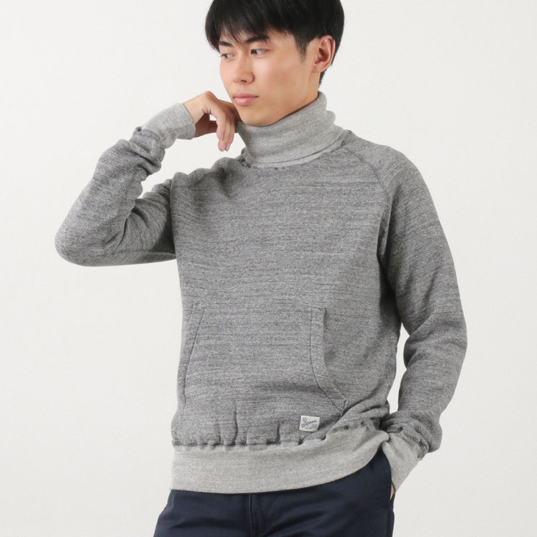 Kepani / Manchester 3 Turtleneck 스웨트 셔츠