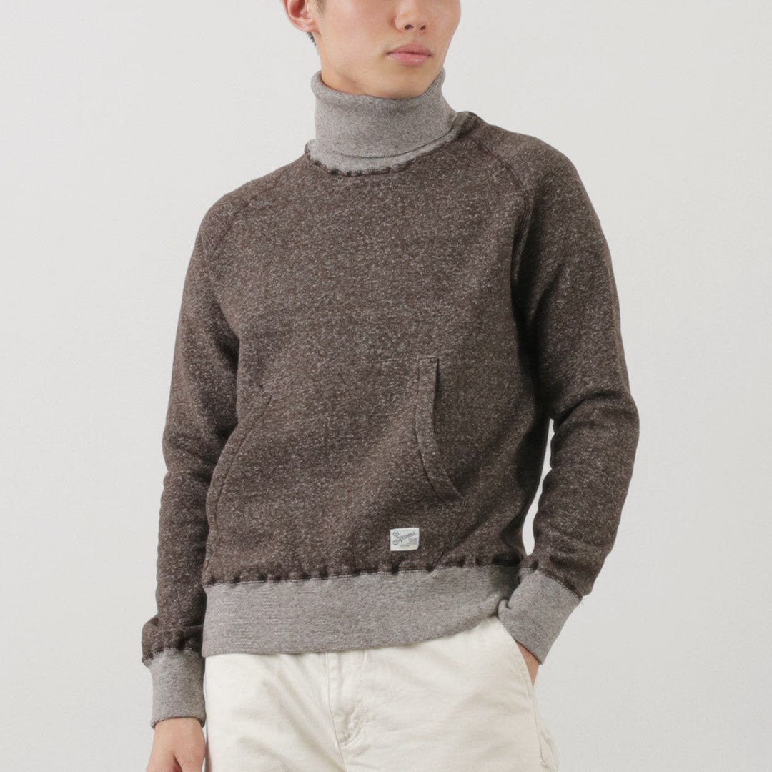 Kepani / Manchester 3 Turtleneck 스웨트 셔츠