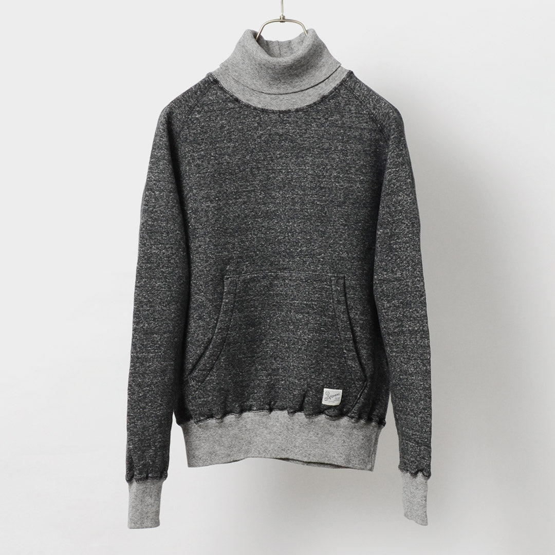 KEPANI / Manchester 3 Turtleneck Sweatshirt