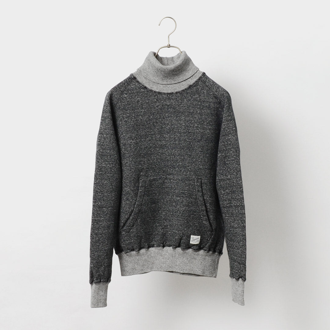 Kepani / Manchester 3 Turtleneck 스웨트 셔츠