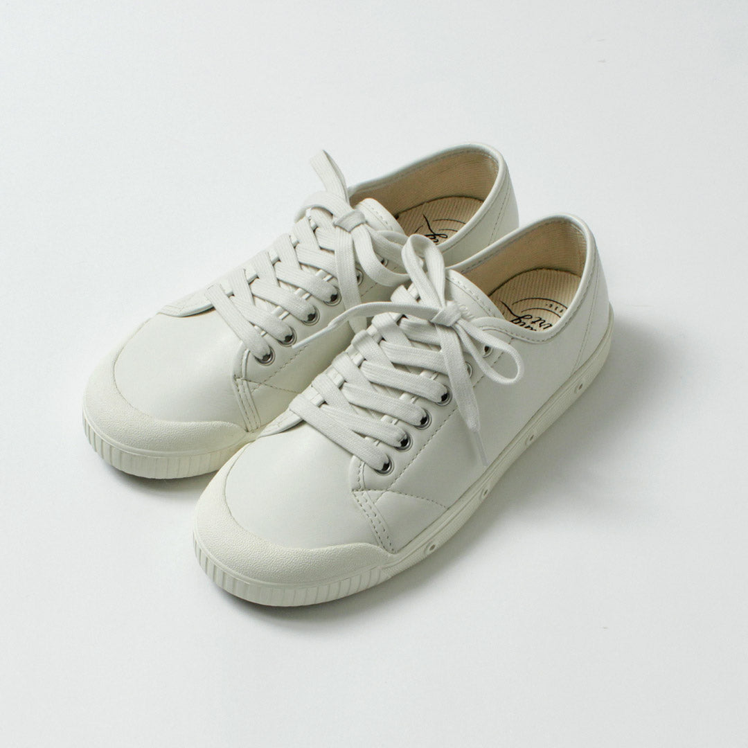 SPRING COURT / G2 低帮皮革运动鞋