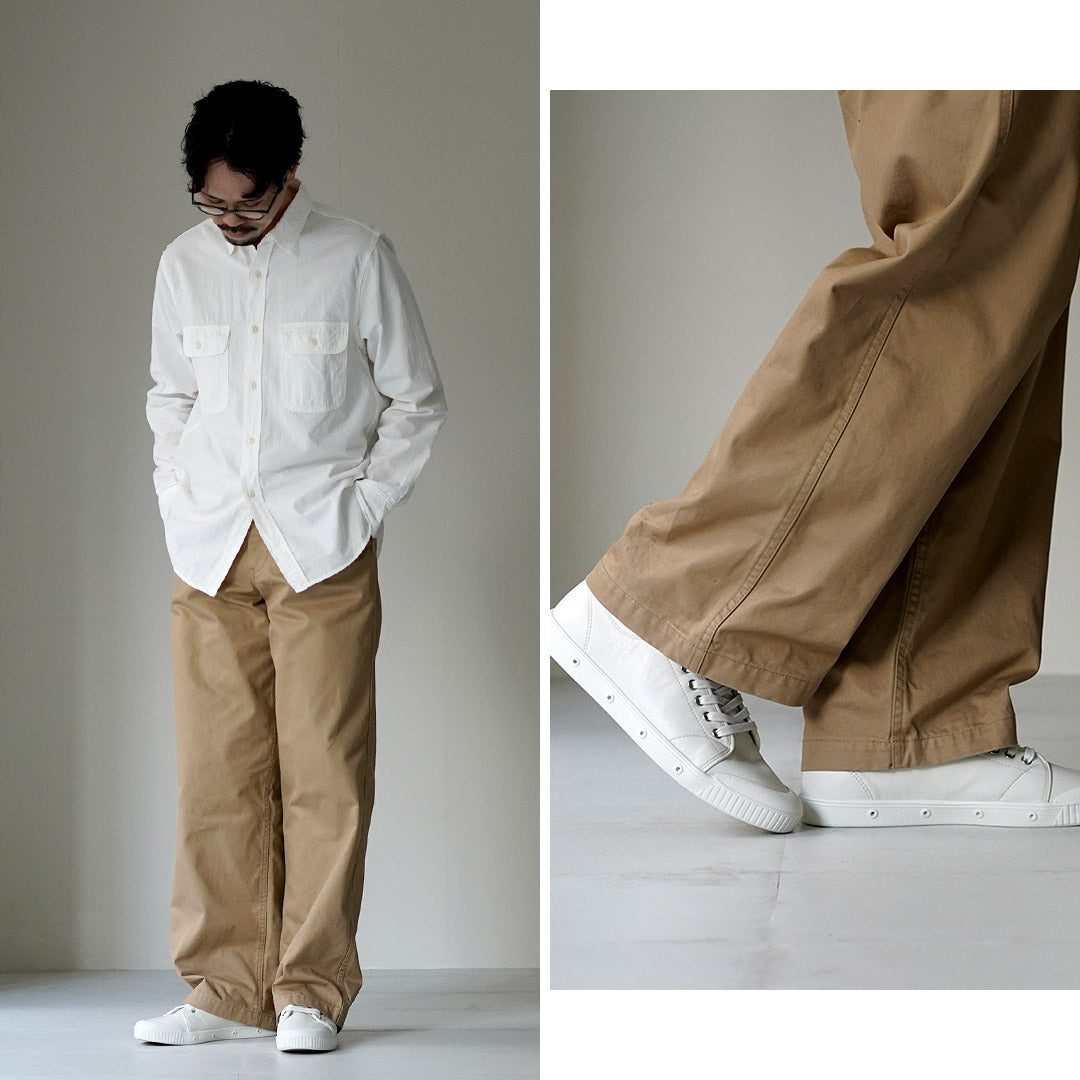 SPRING COURT / G2 低帮皮革运动鞋