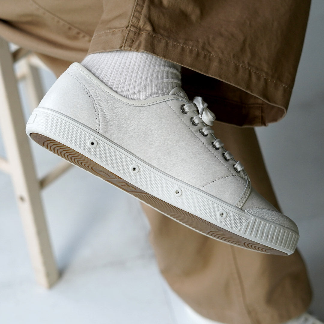 SPRING COURT / G2 低帮皮革运动鞋