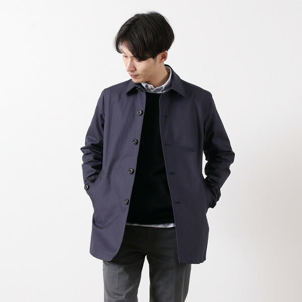 ROCOCO / Short Balcollar Coat