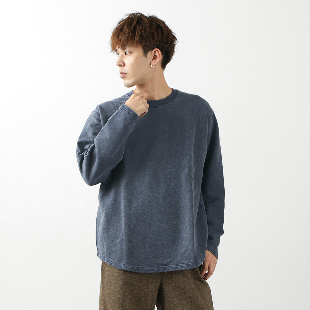 GOOD ON / Rough Crew Sweatshirt