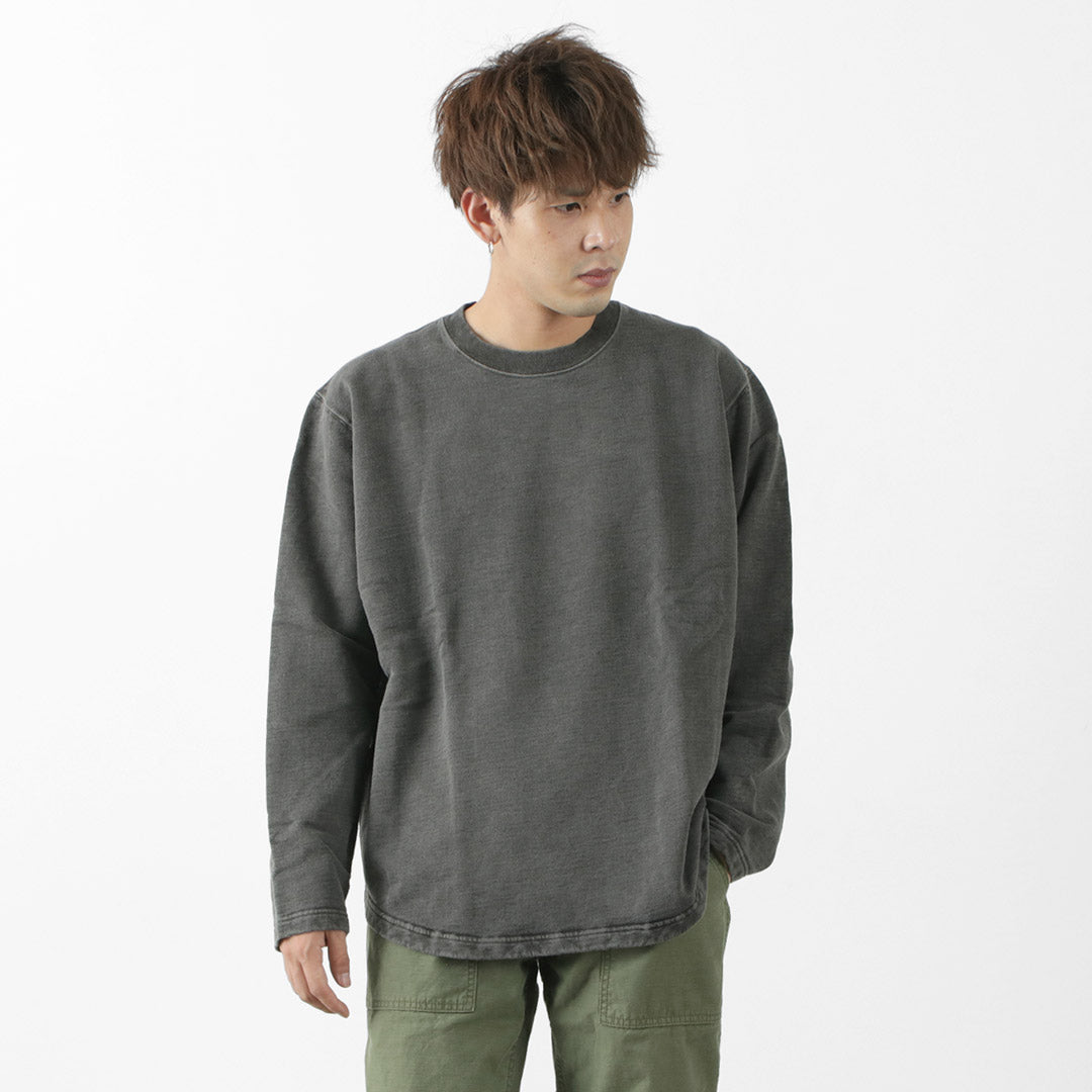 GOOD ON / Rough Crew Sweatshirt