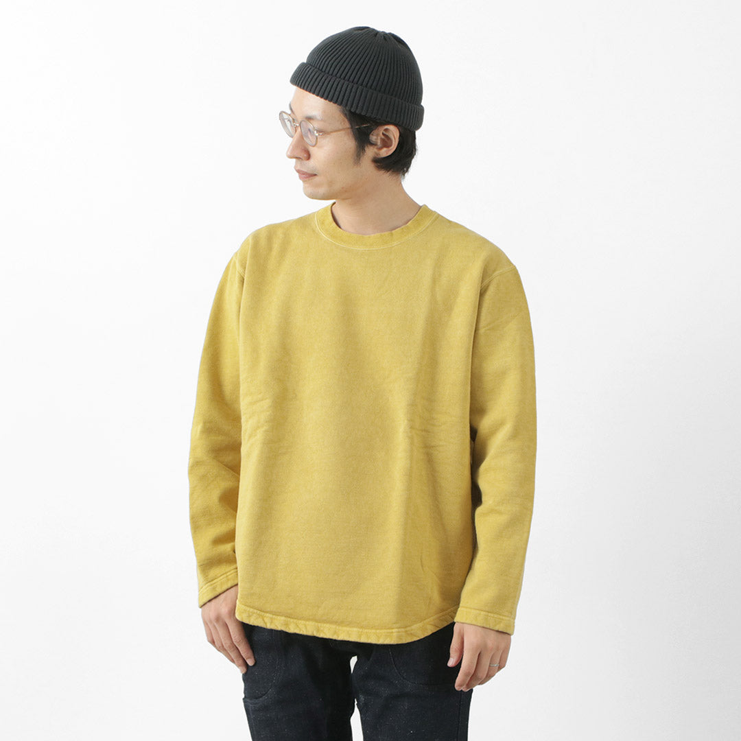 GOOD ON / Rough Crew Sweatshirt