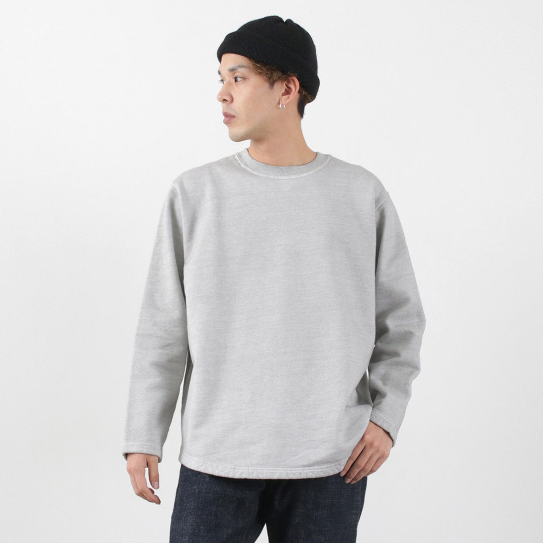 GOOD ON / Rough Crew Sweatshirt