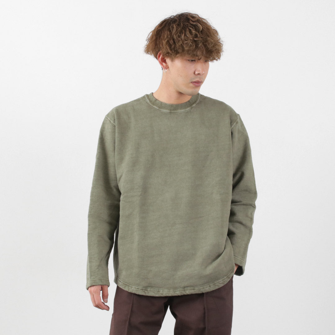 GOOD ON / Rough Crew Sweatshirt