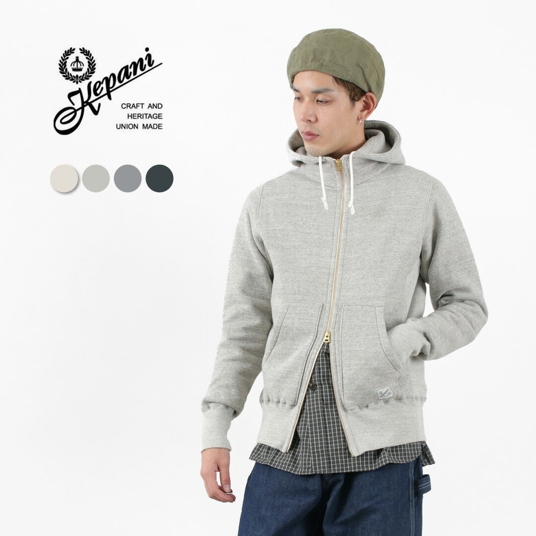 Kepani / Neo-Manhattan Sweat à capuche