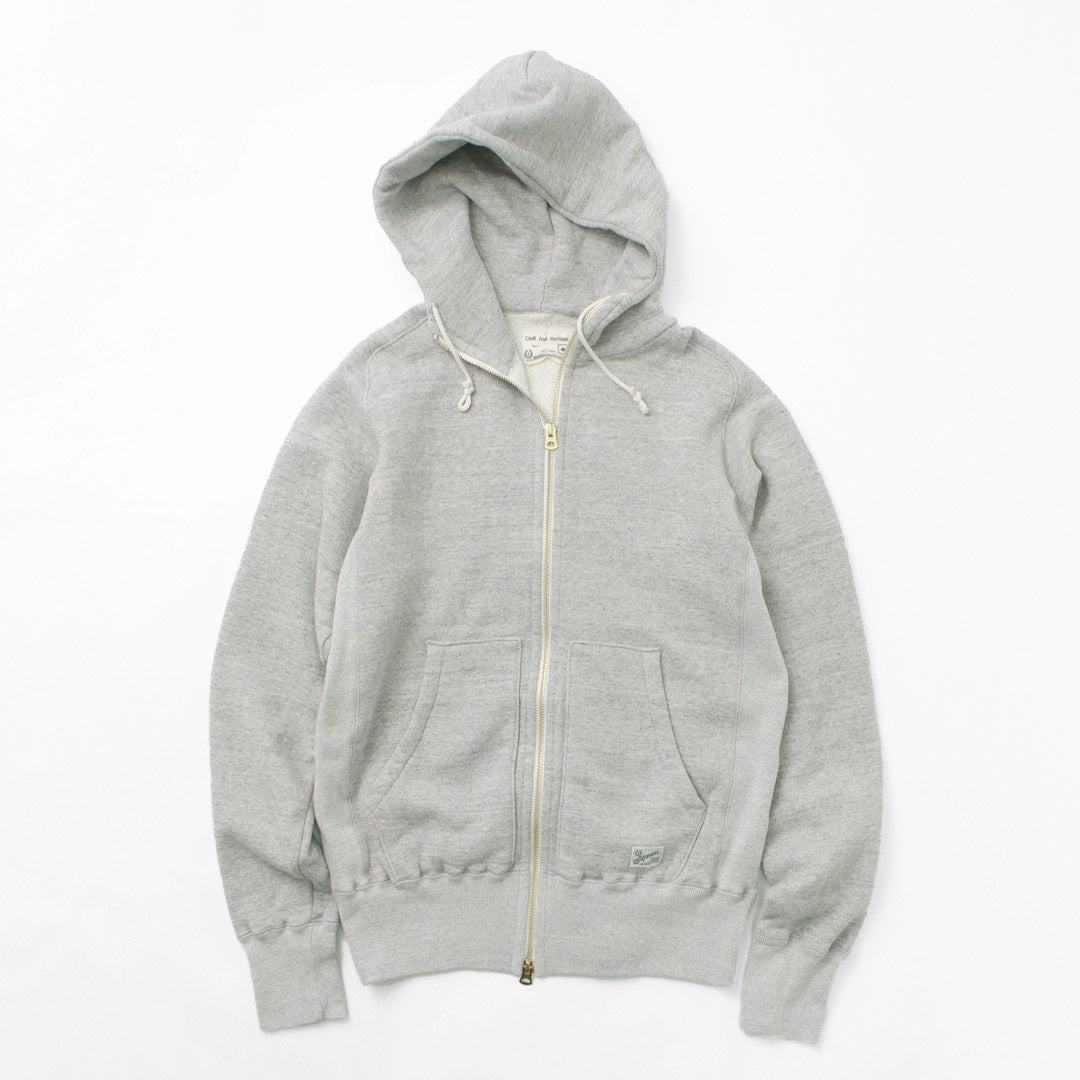 KEPANI / Neo-Manhattan Hoodie