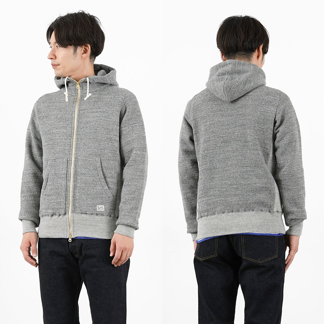 KEPANI / Neo-Manhattan Hoodie