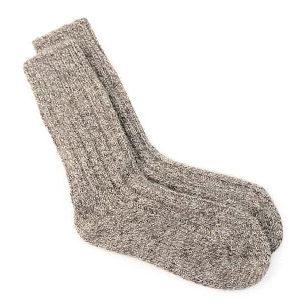 Chaussettes de laine de mouton Grange Craft / Jacob