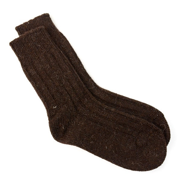 GRANGE CRAFT / Jacob Sheep Wool Socks