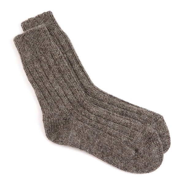 Grange Craft / Jacob Sheep Wool Calcetines