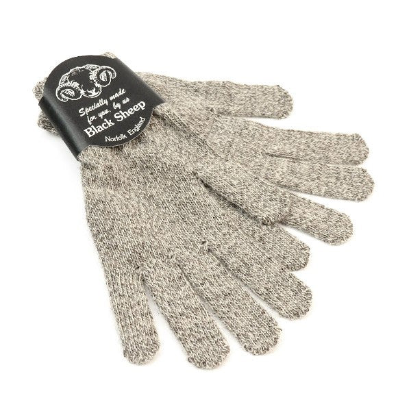 BLACK SHEEP / GL07 knitted glove