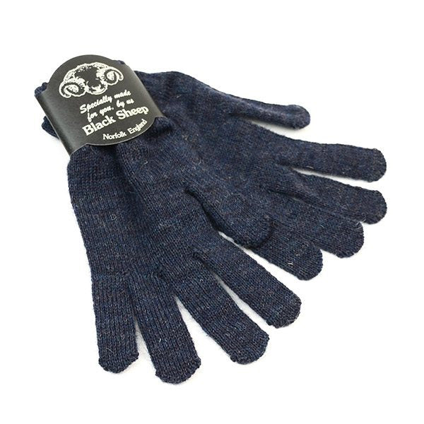 BLACK SHEEP / GL07 knitted glove