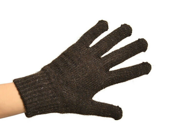 BLACK SHEEP / GL07 knitted glove