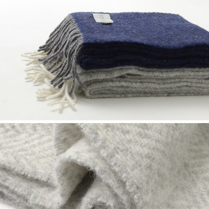 John Hanly / Merino Cashmere Buff