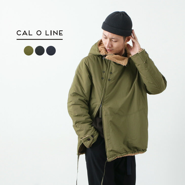 CAL O LINE / Parka de neige mise à jour