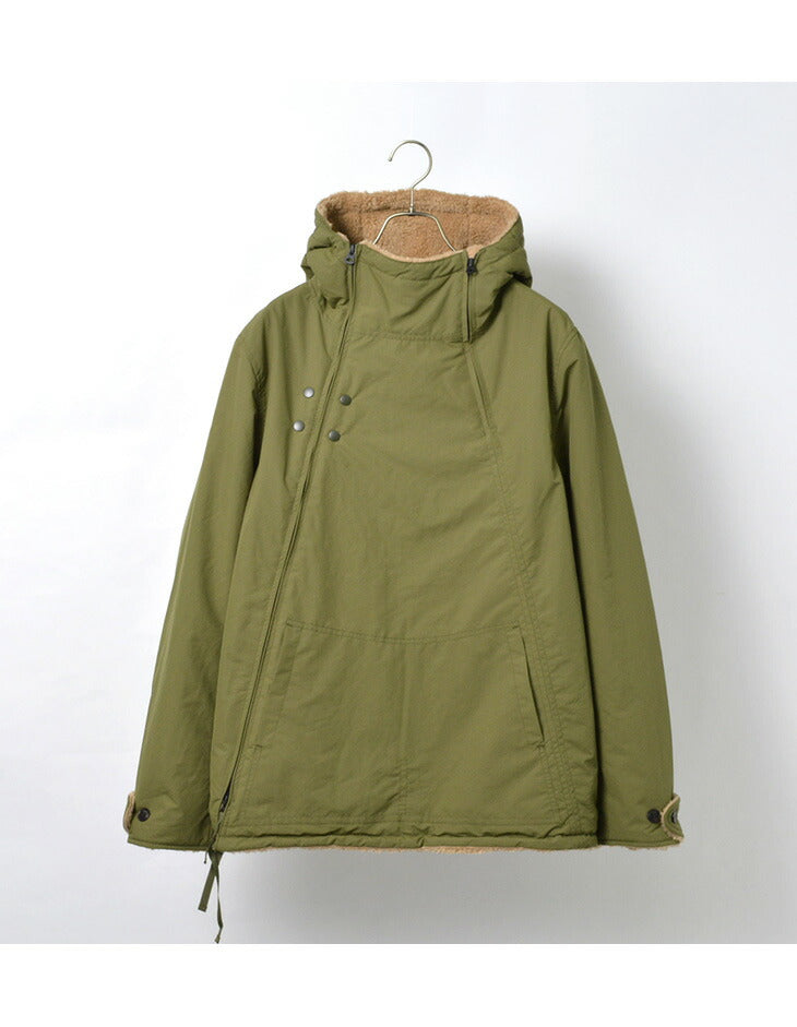 CAL O LINE / Parka de neige mise à jour