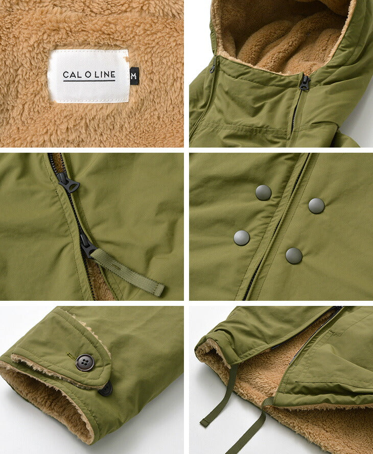 CAL O LINE / Parka de neige mise à jour