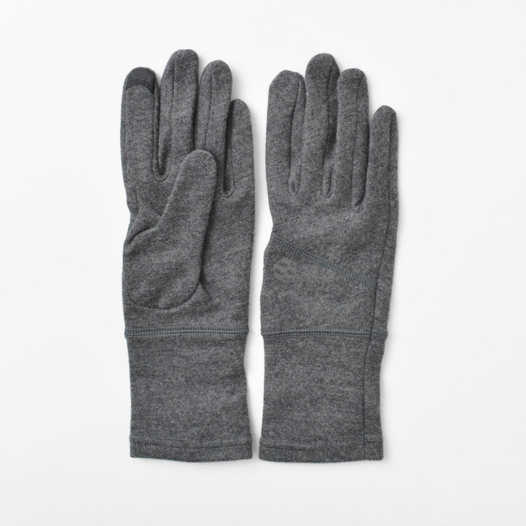 Gants de laine mérinos Handson Grip / Hobo