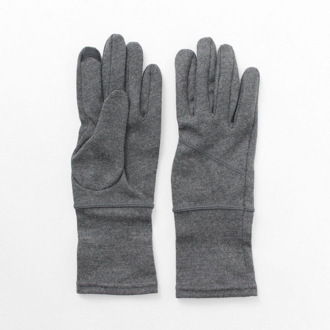 Gants de laine mérinos Handson Grip / Hobo