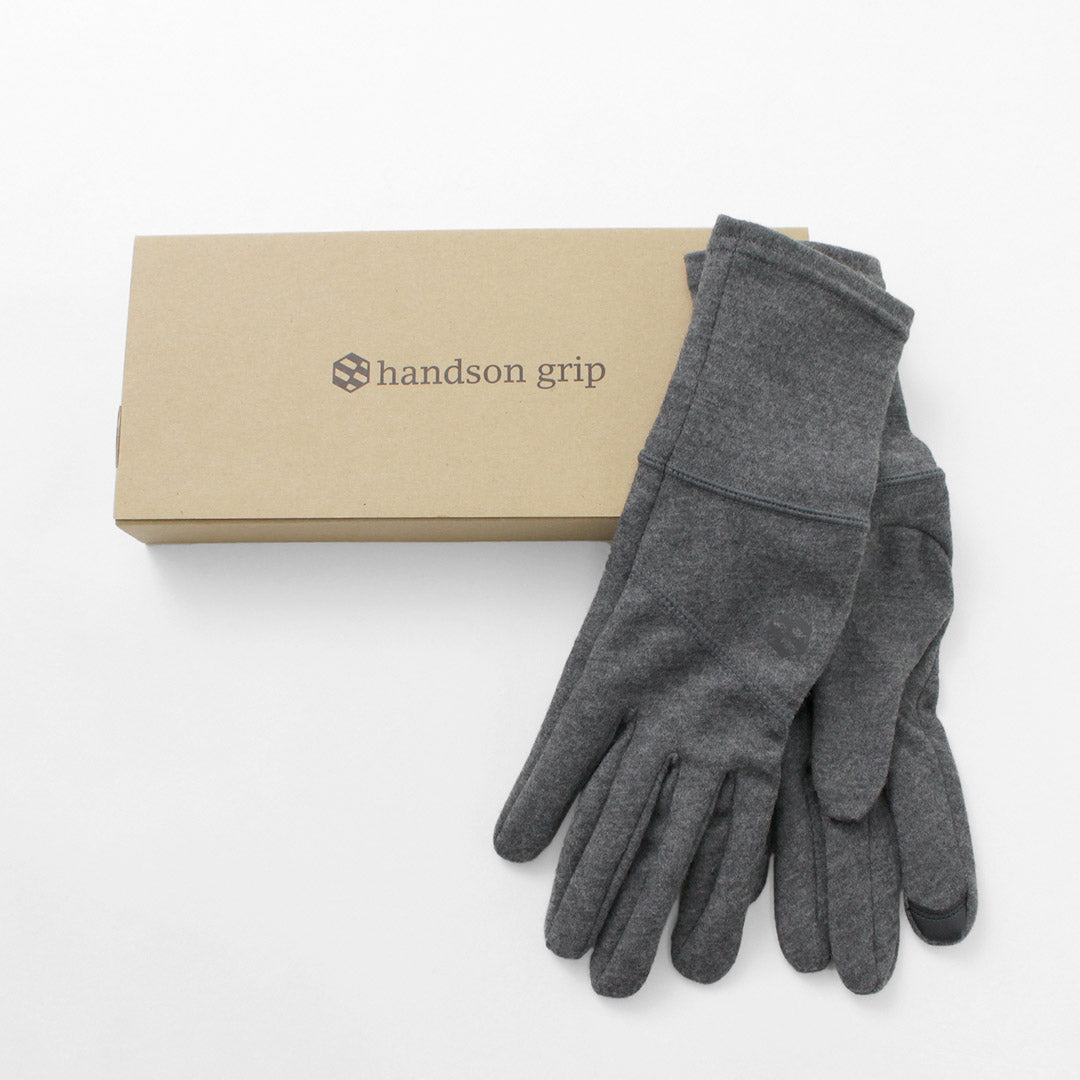 HANDSON GRIP / HOBO Merino Wool Gloves