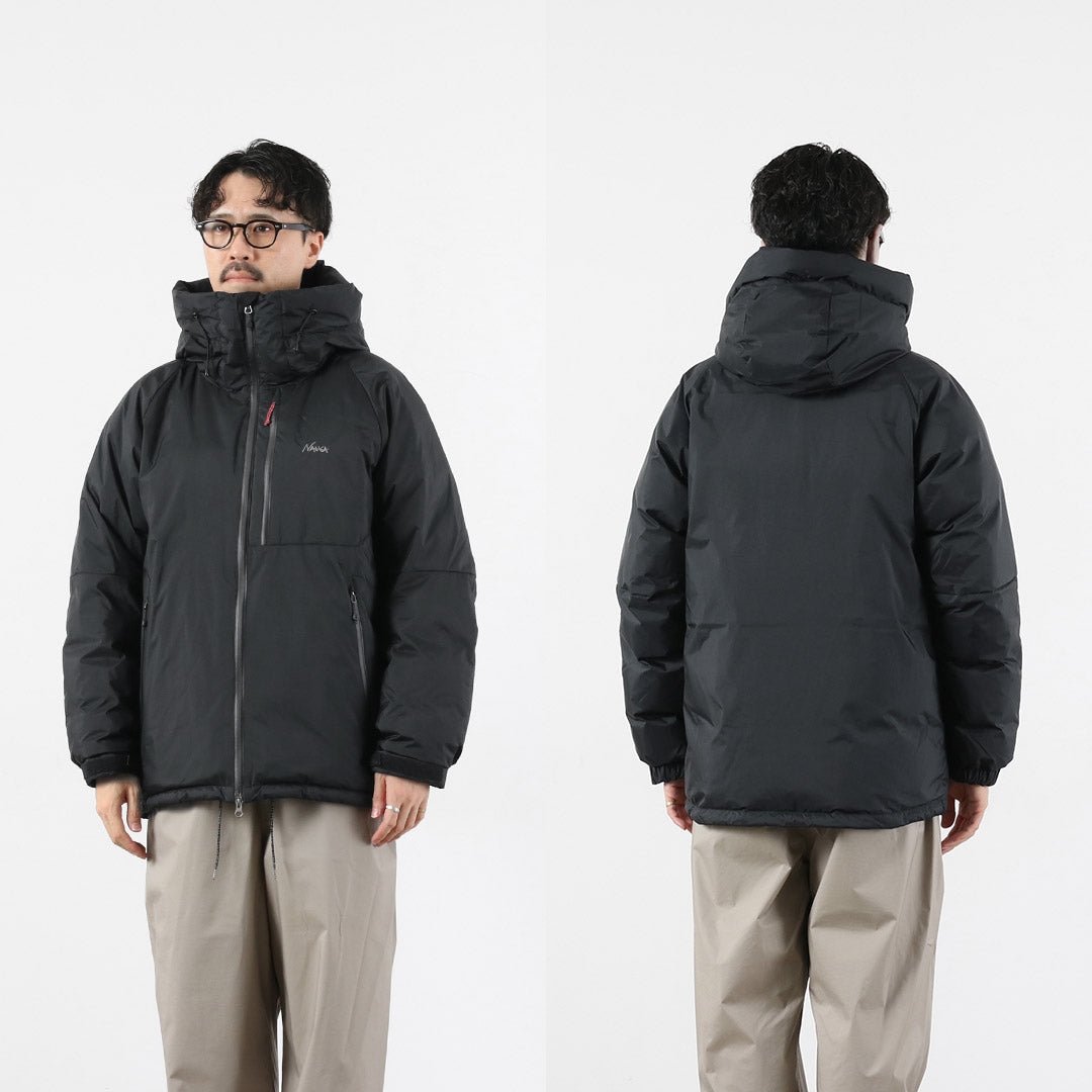 NAANGA / 极光羽绒服