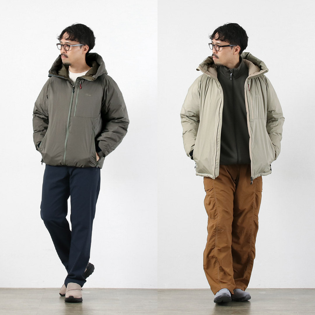 NAANGA / 极光羽绒服