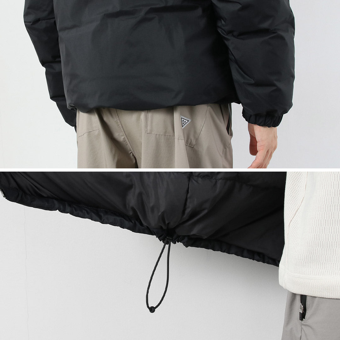 NAANGA / 极光羽绒服