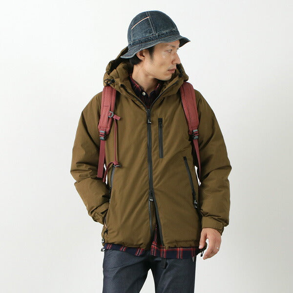 Nanga / Aurora Down Jacket 소방관