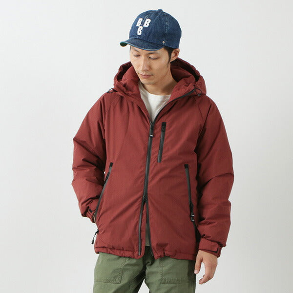 NANGA / Aurora Down Jacket Fire-resistant