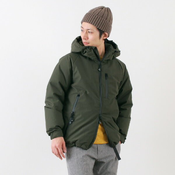 Nanga / Aurora Down Jacket 소방관