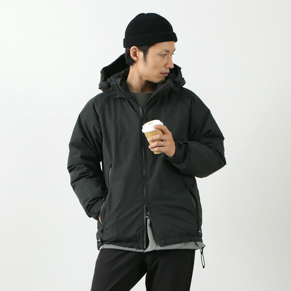 Nanga / Aurora Down Jacket 소방관