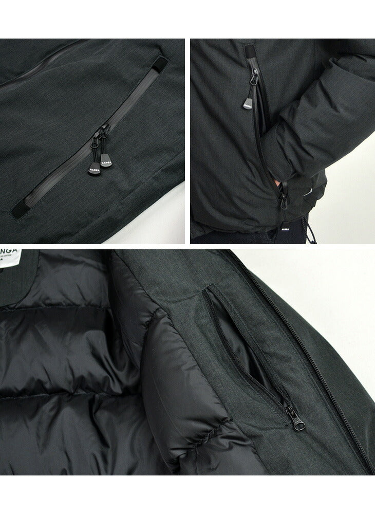 NANGA / Aurora Down Jacket Fire-resistant