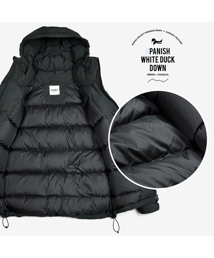 NANGA / Aurora Down Jacket Fire-resistant