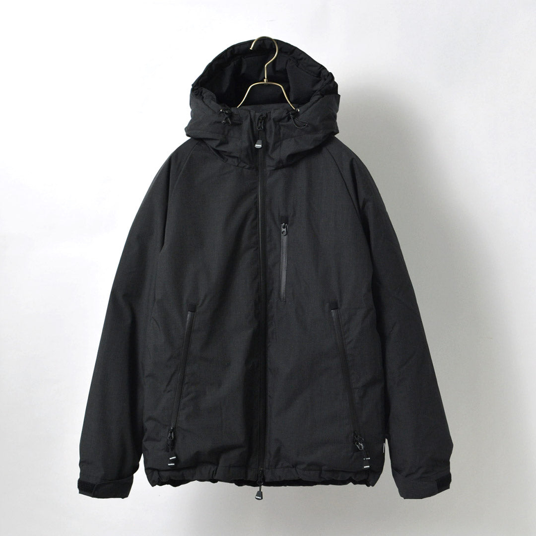 Nanga / Aurora Down Jacket 소방관