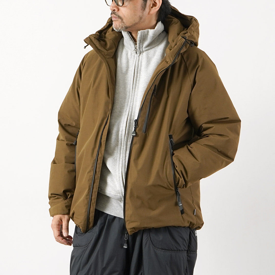 NANGA / HINOC Lim Hood Down Jacket 2026 Model