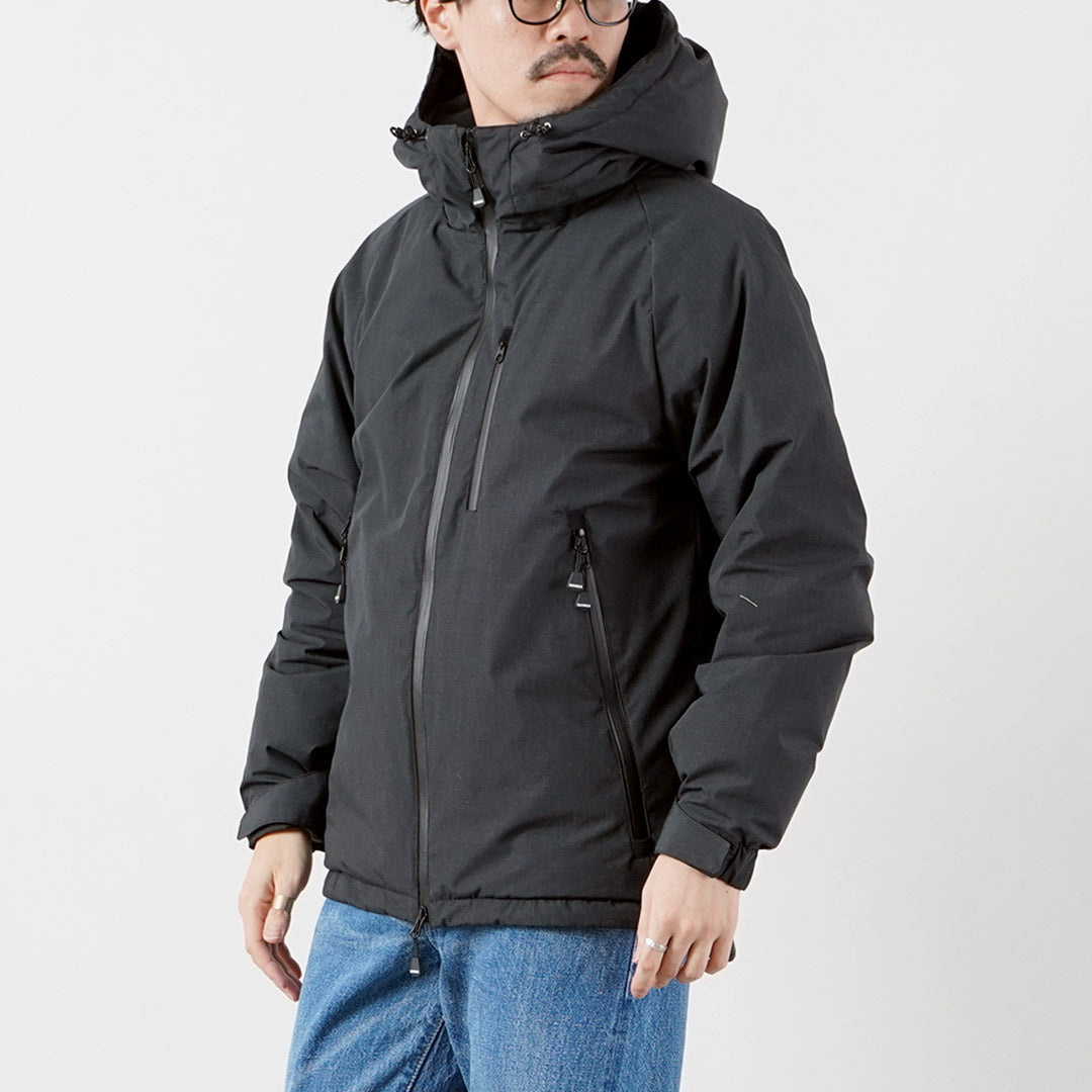 NANGA / HINOC Lim Hood Down Jacket 2026 Model