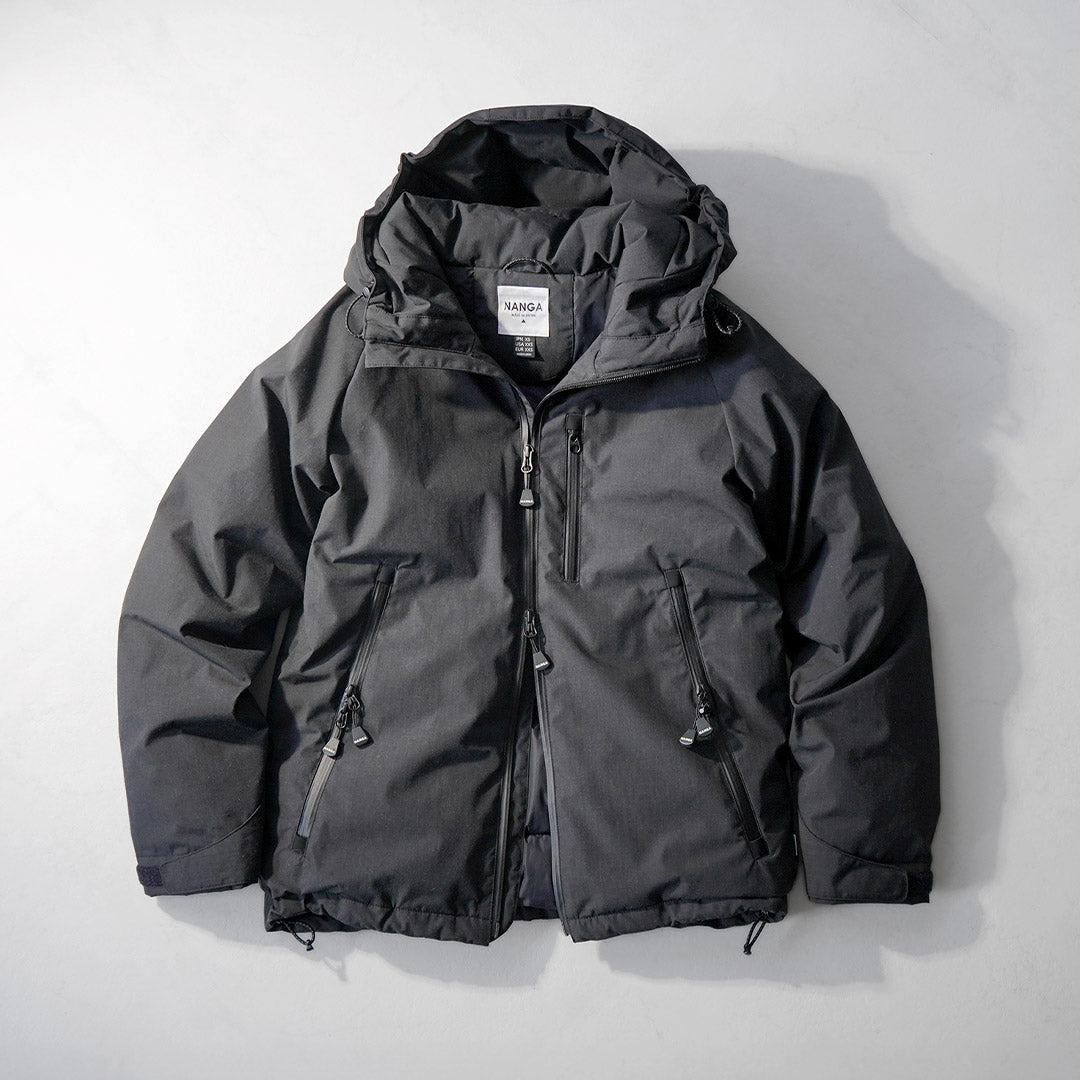 NANGA / HINOC Lim Hood Down Jacket 2026 Model